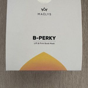 Maelys  B- Perky Lift & Firm Boob Mask